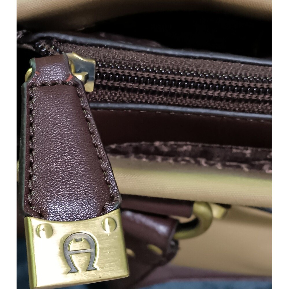 Etienne Aiger vintage bag - Picture 4 of 6